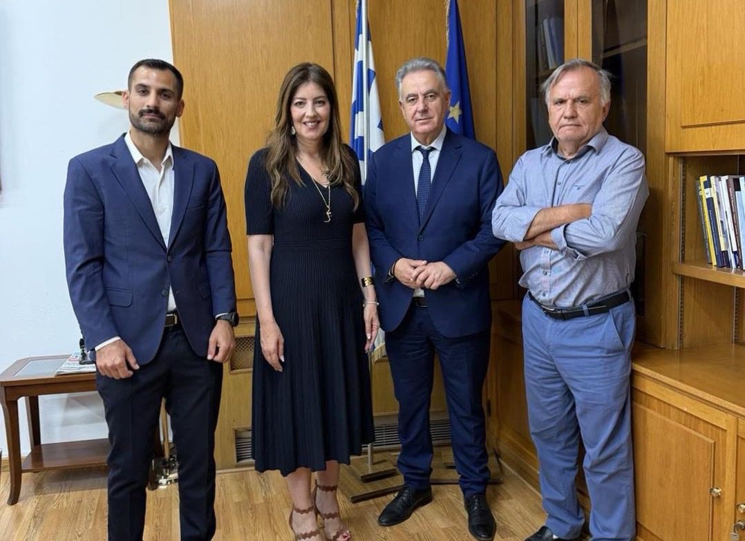 Εύβοια: Νέες χρηματοδοτικές ευκαιρίες για αλιείς και υδατοκαλλιεργητές ζητά η Καραμπατσώλη