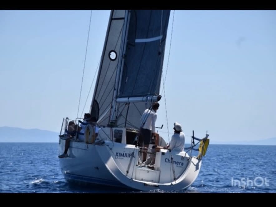 Σημαντική παρουσία του Ιστιοπλοϊκού Ομίλου Χαλκίδας σε αγώνες του Αγίου Πνεύματος