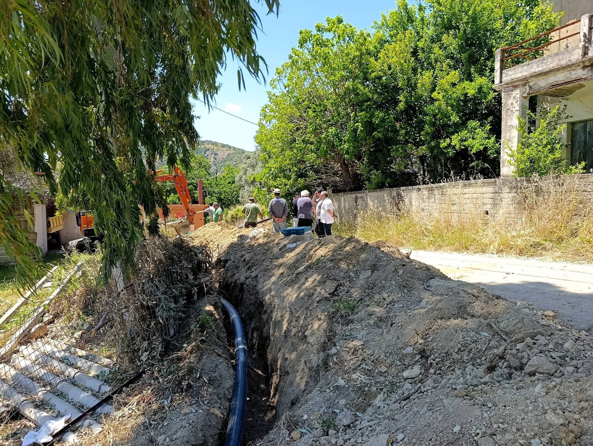Εύβοια: Αυτός ο Δήμος θωρακίζει την ύδρευση ενόψει καλοκαιριού- Που έγιναν έργα