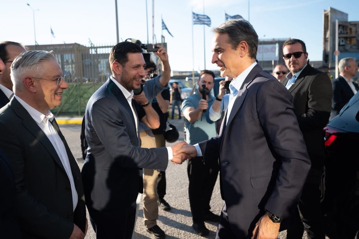 Ο Κωνσταντίνος Κυρανάκης νέος γραμματέας της ΝΔ