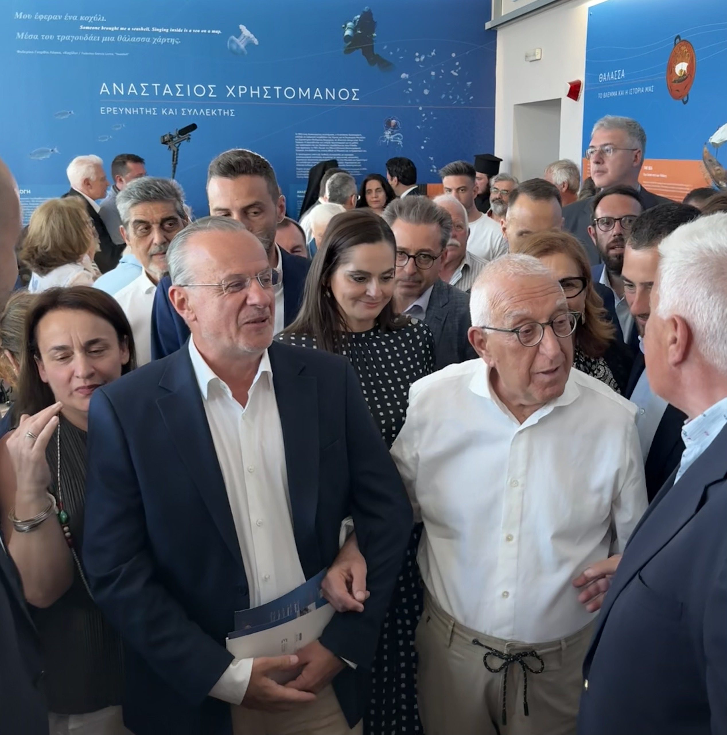 Ζεμπίλης από Λίμνη: Το νέο Μουσείο θα συμβάλει στην τουριστική ανάπτυξη της Βόρειας Εύβοιας
