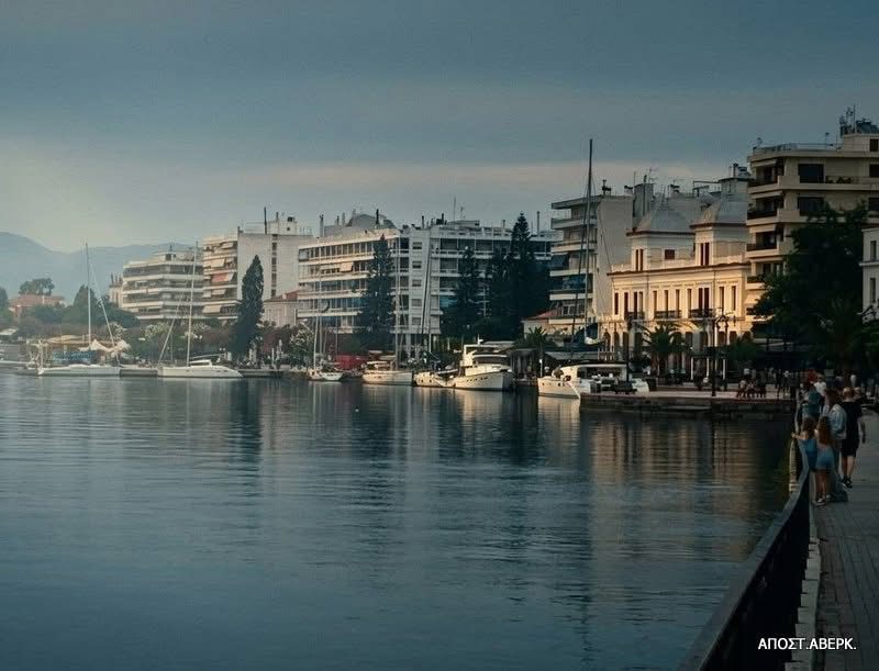 Καιρός: Ζέστη και τοπικές βροχές σήμερα στην Εύβοια