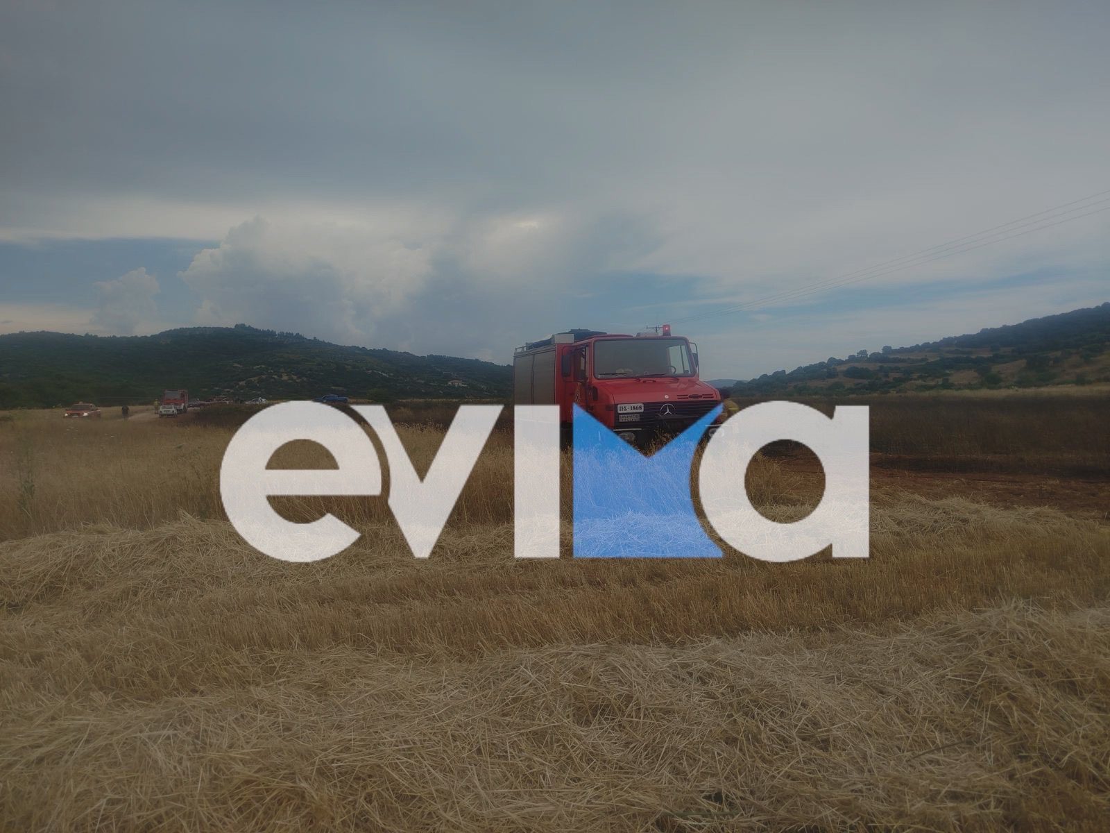 Φωτιά στην Εύβοια: Βαρύ πρόστιμο στον 62χρονο για τη φωτιά που προκάλεσε στη Λαμπούσα