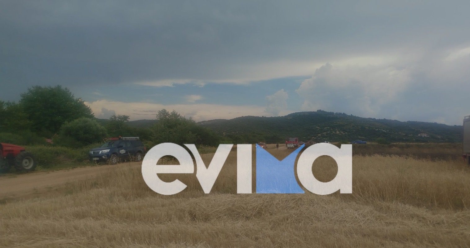 Συνελήφθη 62χρονος για φωτιά στην Εύβοια – Πώς προκάλεσε την πυρκαγιά