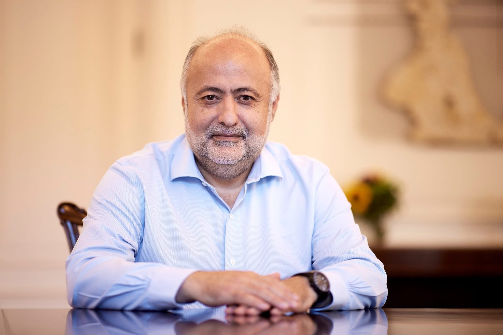 Στην Εύβοια έρχεται ο Ευρωβουλευτής της Νέας Δημοκρατίας, Δημήτρης Τσιόδρας
