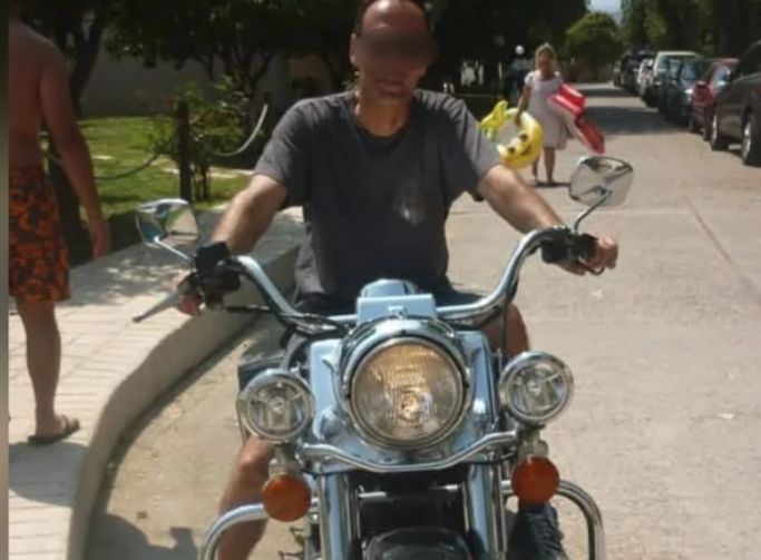 Αυτός είναι ο 65χρονος Ιταλός που κατηγορείται για το διπλό φονικό στο Αίγιο