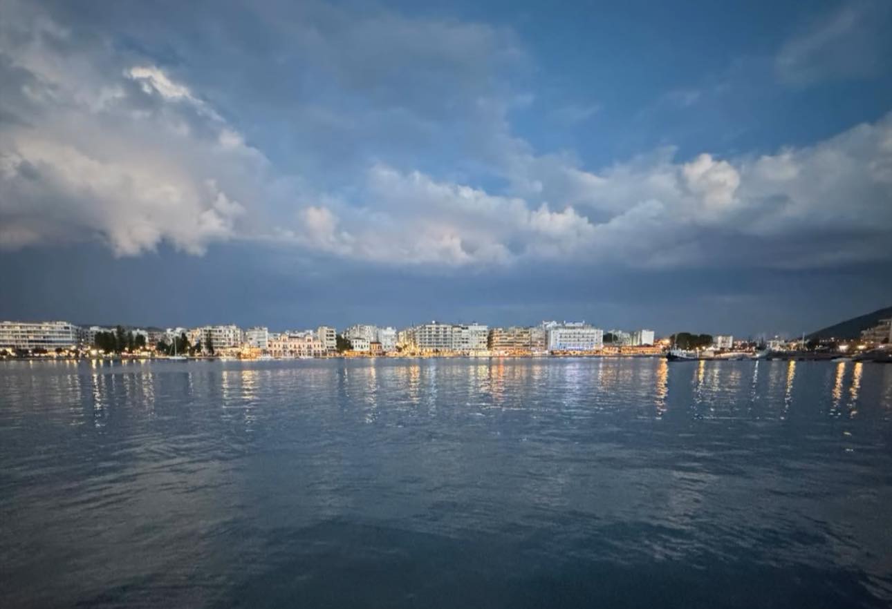Καιρός: Τοπικές βροχές, καταιγίδες και ζέστη σήμερα στην Εύβοια