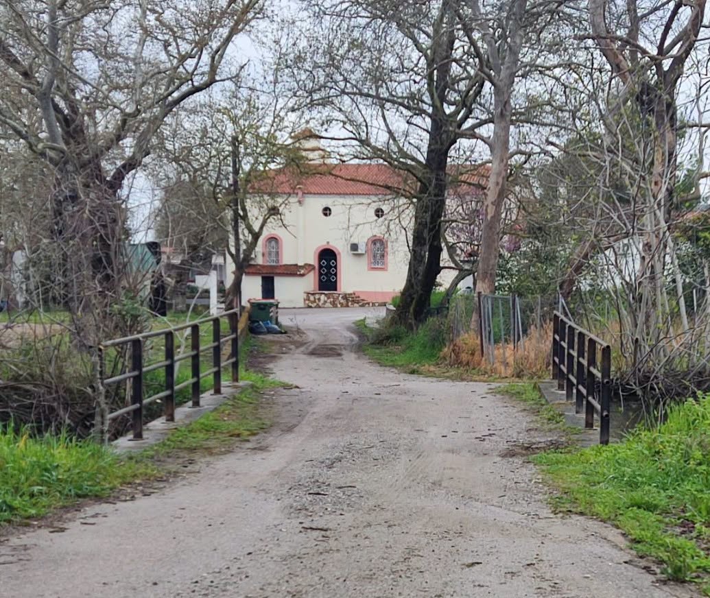 Νεα έργα αναβαθμίζουν γραφικό χωριό της Εύβοιας
