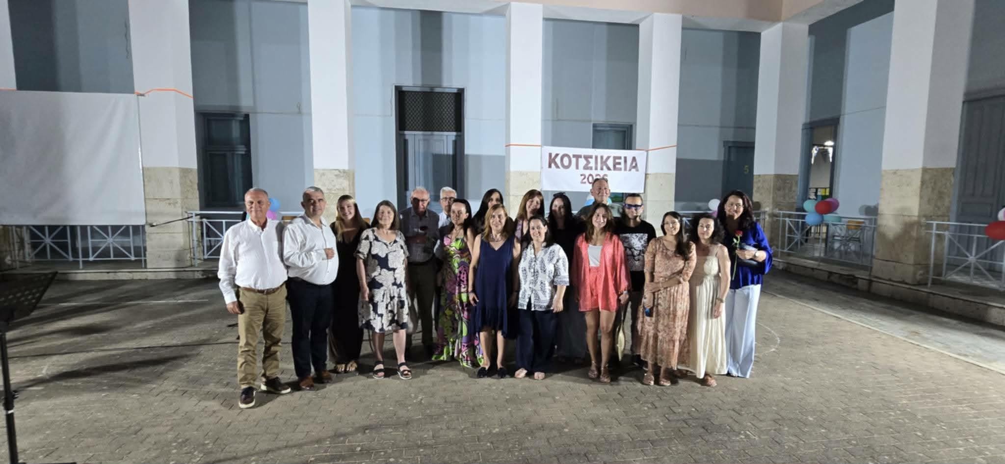 Ξεχωριστή μουσική βραδιά στην Κάρυστο, αφιερωμένη στο Διονύση Σαββόπουλο