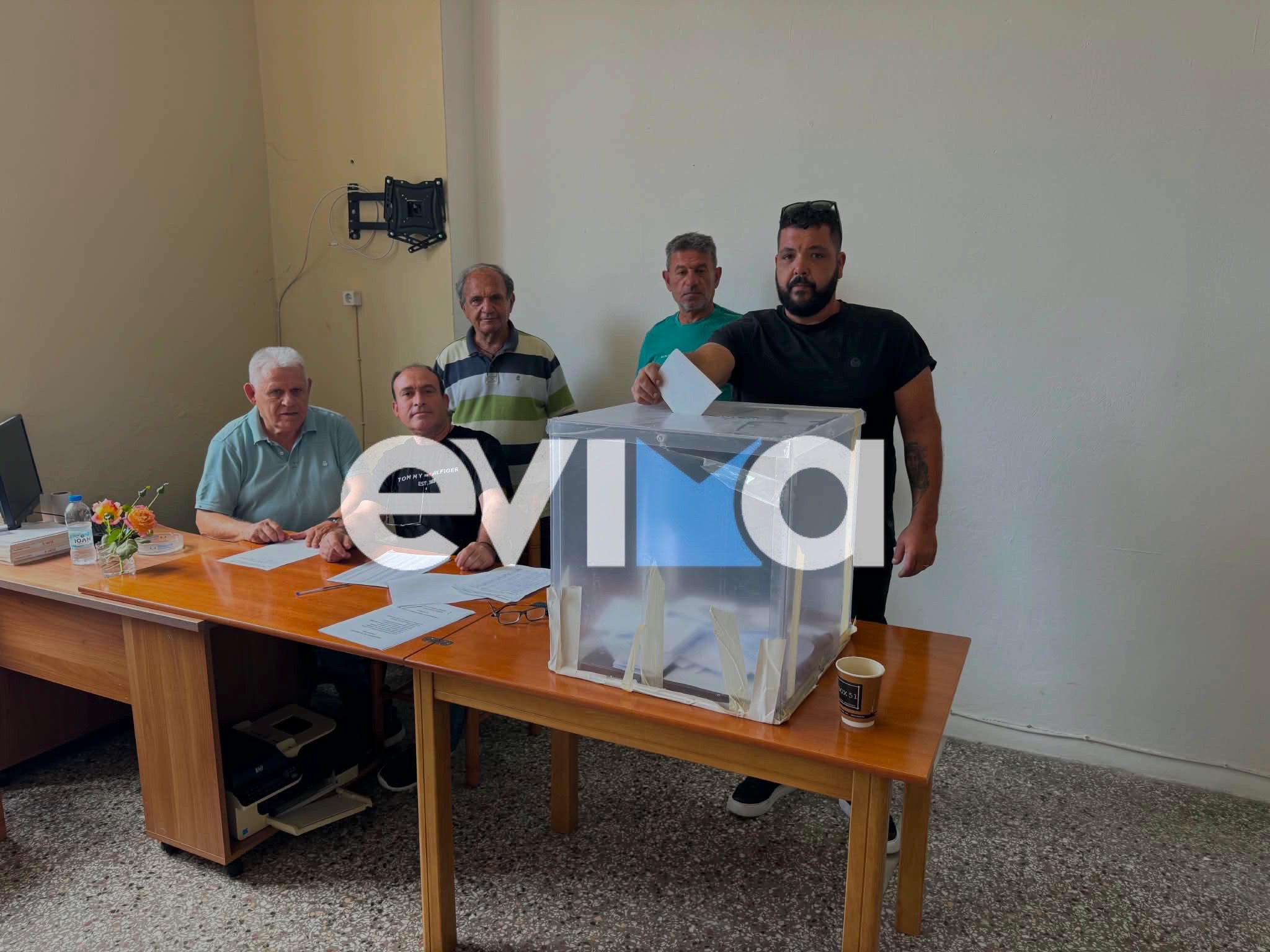 Εύβοια – Κάλπες στο Μαντούδι: Ποιοι εκλέχθηκαν στη νέα διοίκηση του Κυνηγετικού Συλλόγου