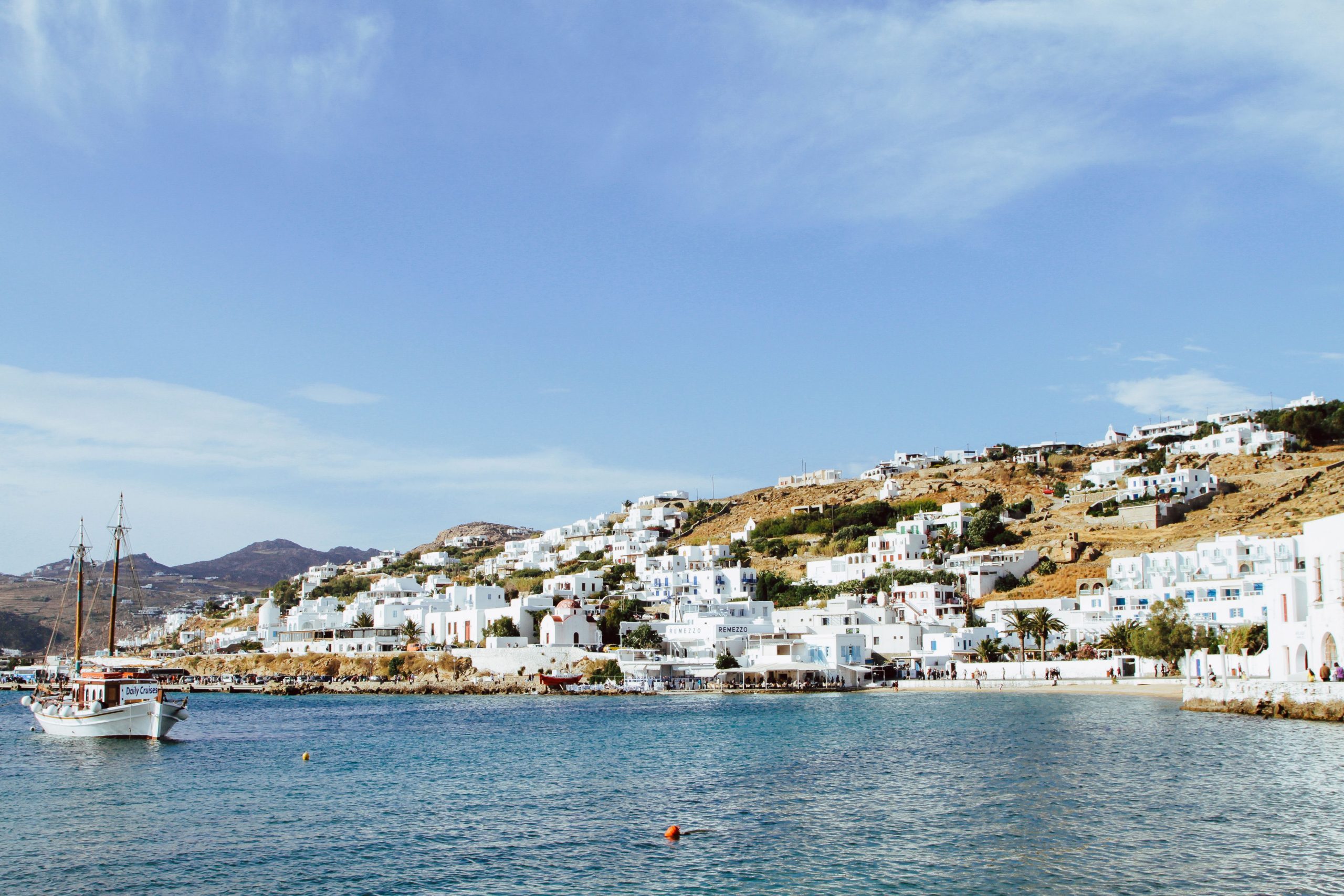 Τεράστια αστυνομική επιχείρηση στη Μύκονο για δίκτυο ναρκωτικών