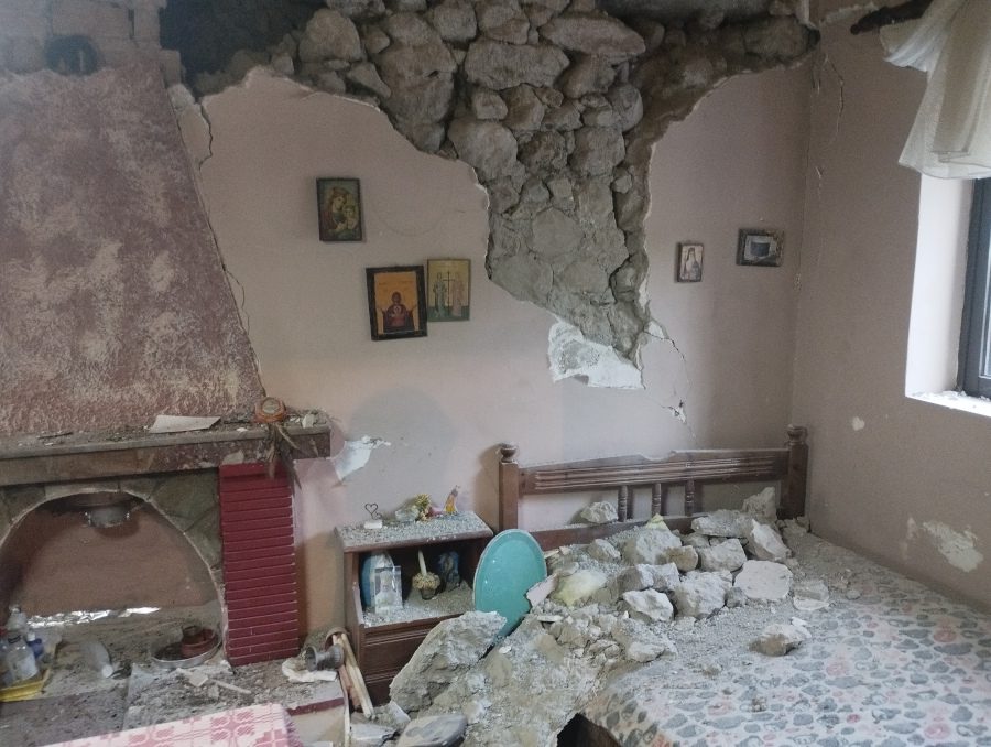 Σεισμοί στην Εύβοια: Οι φόβοι μεγαλώνουν – «Δεν υπάρχει χρόνος για χάσιμο»