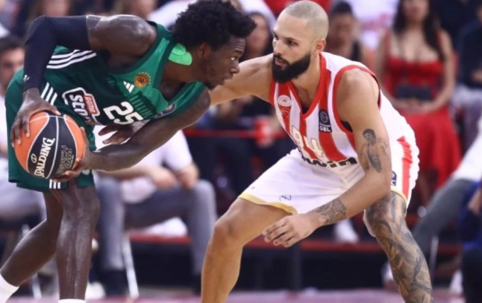 Basket League: Η ώρα και το κανάλι του δεύτερου τελικού Παναθηναϊκός – Ολυμπιακός