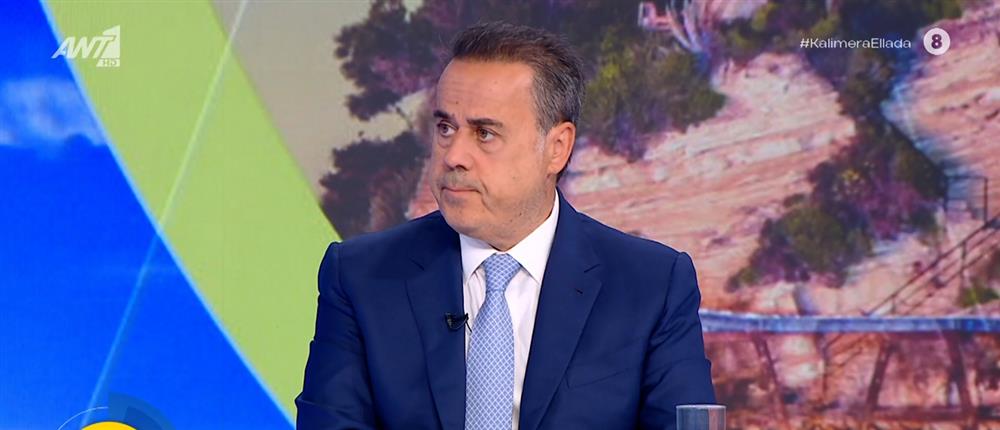 Παπασταύρου: Συγκρατημένη αισιοδοξία για τις εξελίξεις στη Μέση Ανατολή