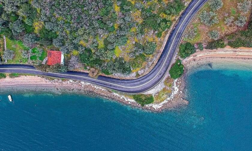 Ανάσα για την Εύβοια: Επιταχύνεται το μεγάλο οδικό έργο που θα αλλάξει τις μετακινήσεις