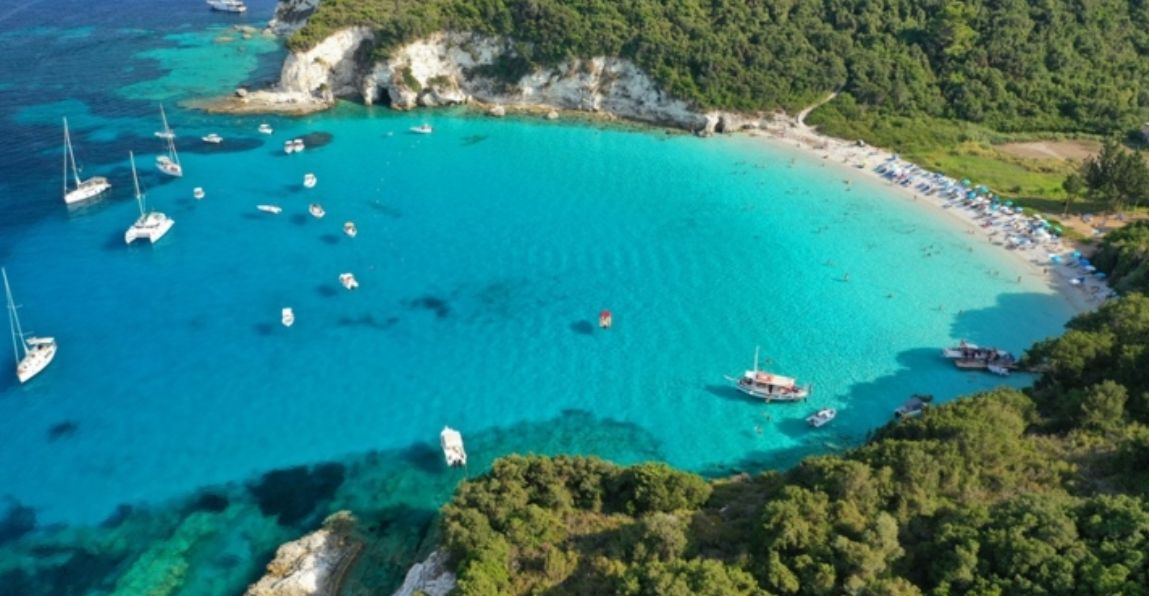 Η Ελλάδα «σάρωσε» στη λίστα: Οι 5 ελληνικές παραλίες που μπήκαν στο Top 10 της Ευρώπης