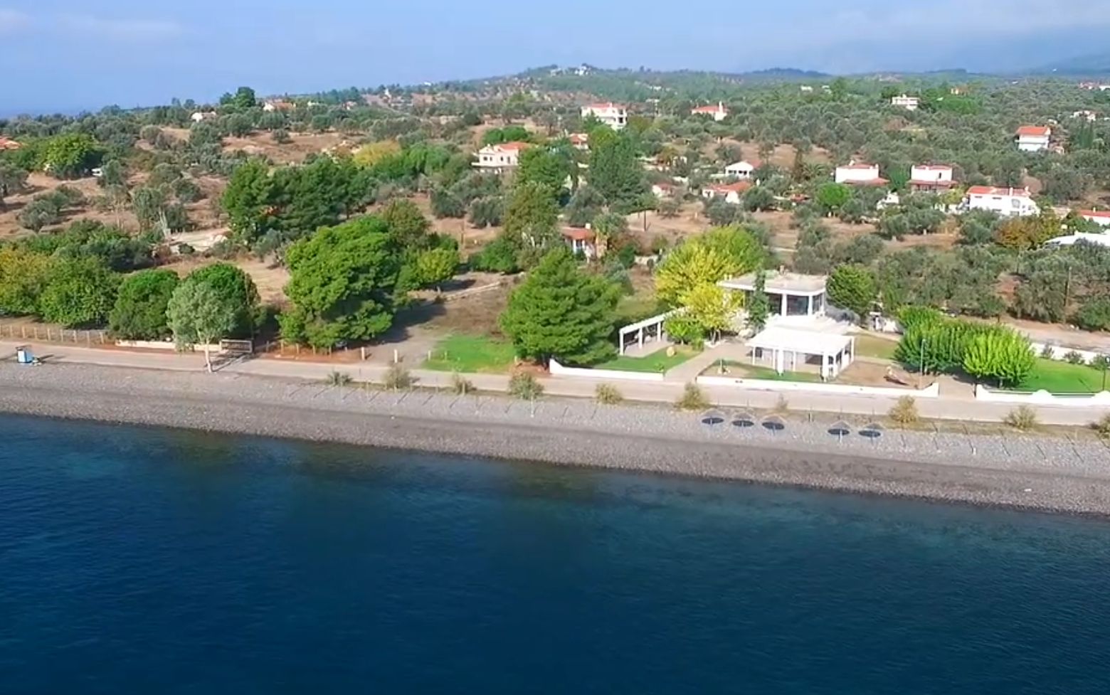 Αλλάζει ριζικά η πρόσβαση σε μεγάλη παραλία της Εύβοιας – Τι ανακοινώθηκε