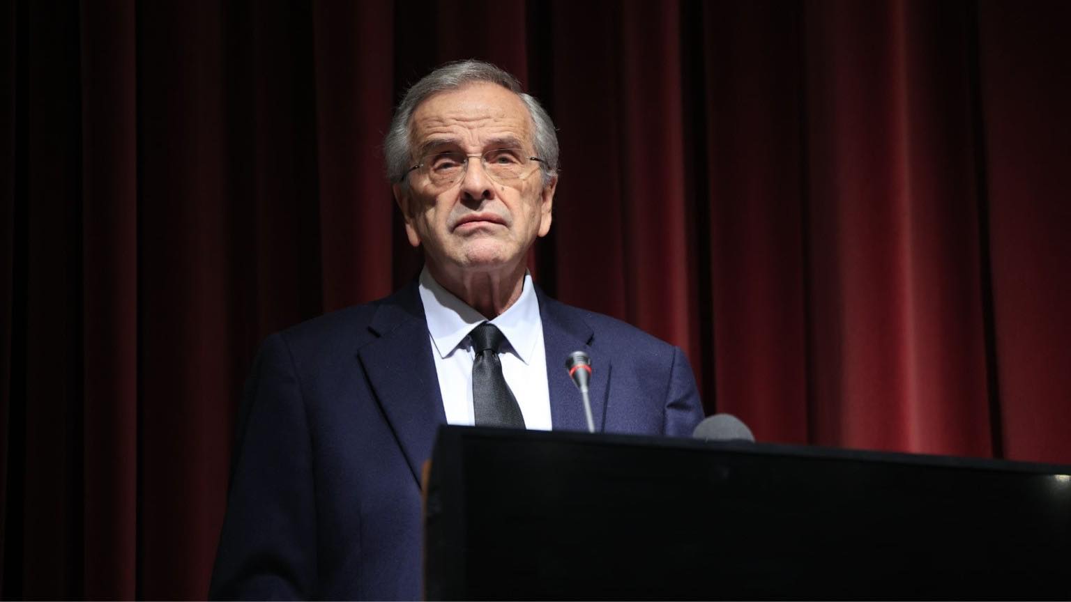 Αντώνης Σαμαράς: Όλα έτοιμα για το νέο του κόμμα – Ποιοι βρίσκονται στο πλευρό του