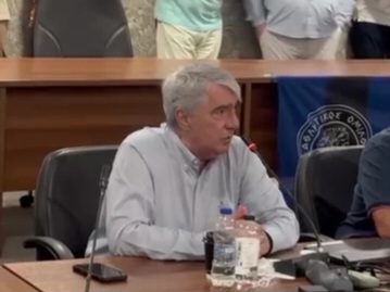 Σίμος Κεδίκογλου: Η Χαλκίδα αξίζει ομάδα αντάξια της ιστορίας και του μεγέθους της