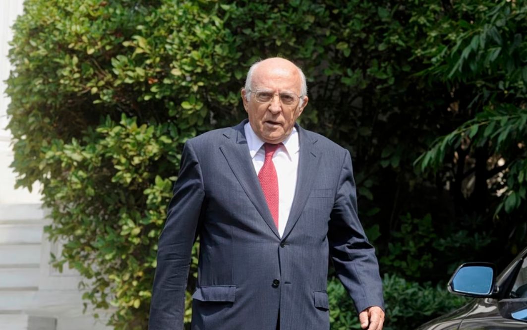 Πέθανε ο Γιώργος Σουφλιάς