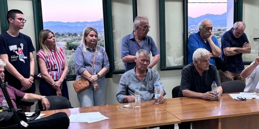 Γ.Σπύρου «Η Αυλίδα βρίσκεται μπροστά σε νέες απειλές και παλιές πληγές που συνεχίζουν να πυορροούν»