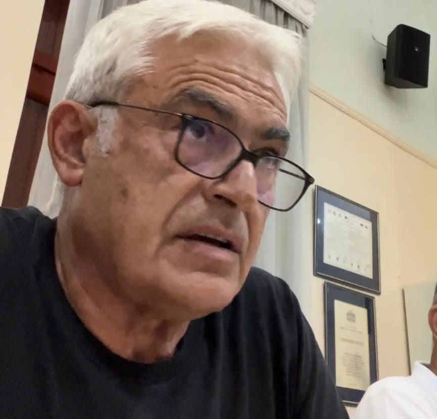 Χαλκίδα – Γιώργος Σπύρου: Να γιατί καταψηφίσαμε το σχέδιο ελεγχόμενης στάθμευσης