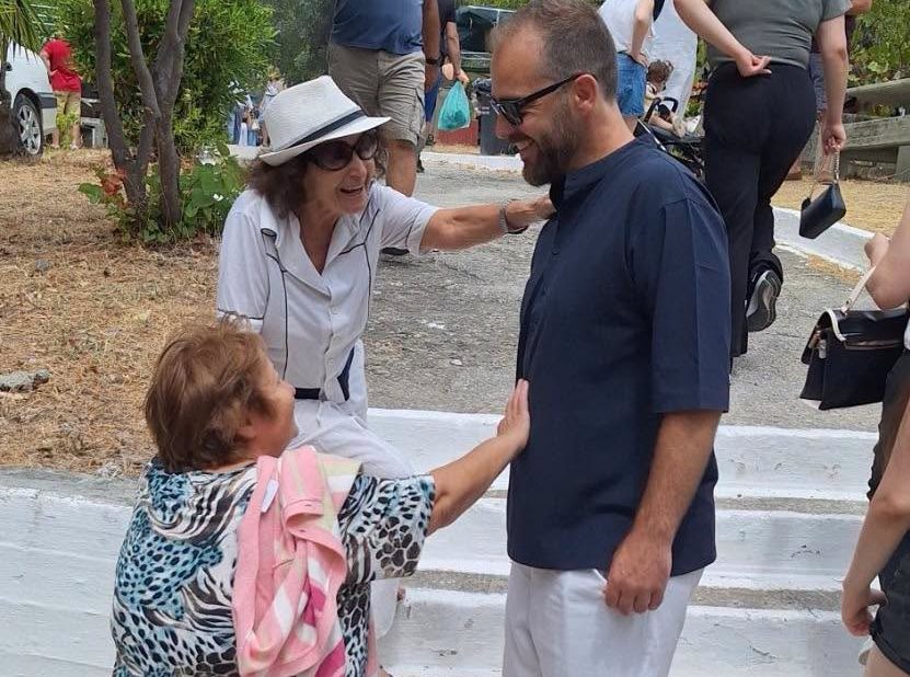 Εύβοια – «Βόμβα» Θεοδώρου στο ΠΑΣΟΚ: Αποσύρεται από το ψηφοδέλτιο – Ποια θα είναι η επόμενη κίνησή του;