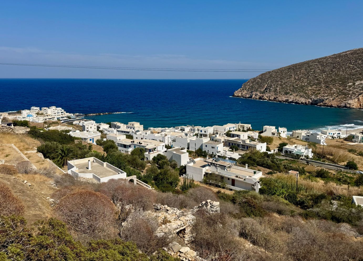 Σε καθεστώς έκτακτης ανάγκης Αλόννησος και Τήνος λόγω λειψυδρίας