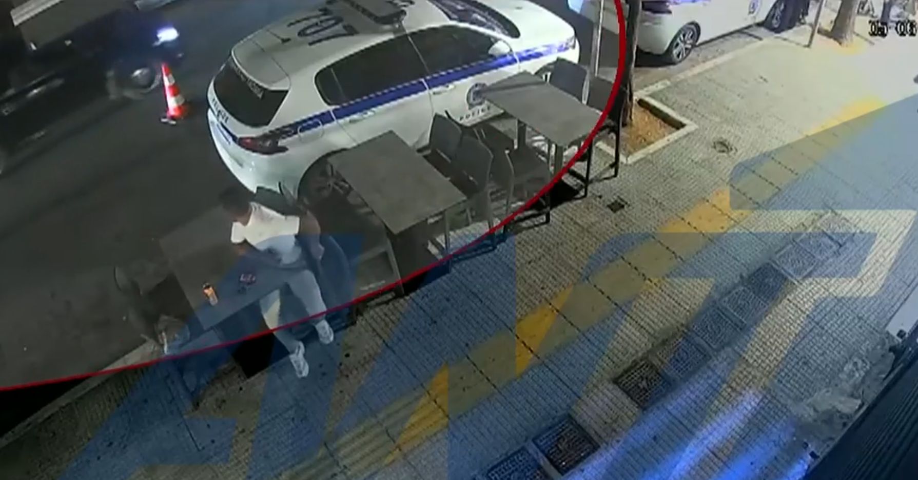 Βίντεο από την σύλληψη της Έλενας Τοπαλίδου