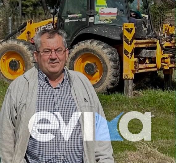 Εύβοια: Το «ευχαριστώ» του προέδρου της Κοινότητας Καθενών σε Πυροσβέστες και εθελοντές