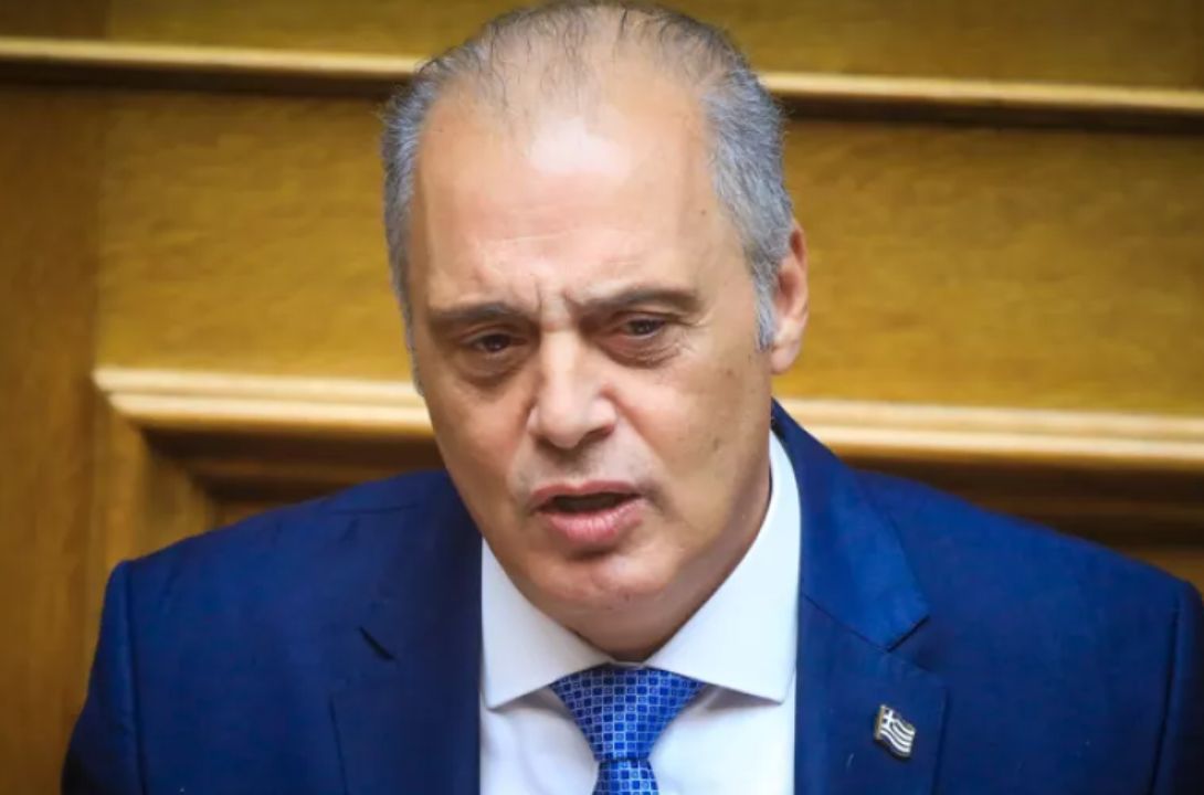 Η Νέα Αριστερά μήνυσε τον Βελόπουλο για υποκίνηση σε βία