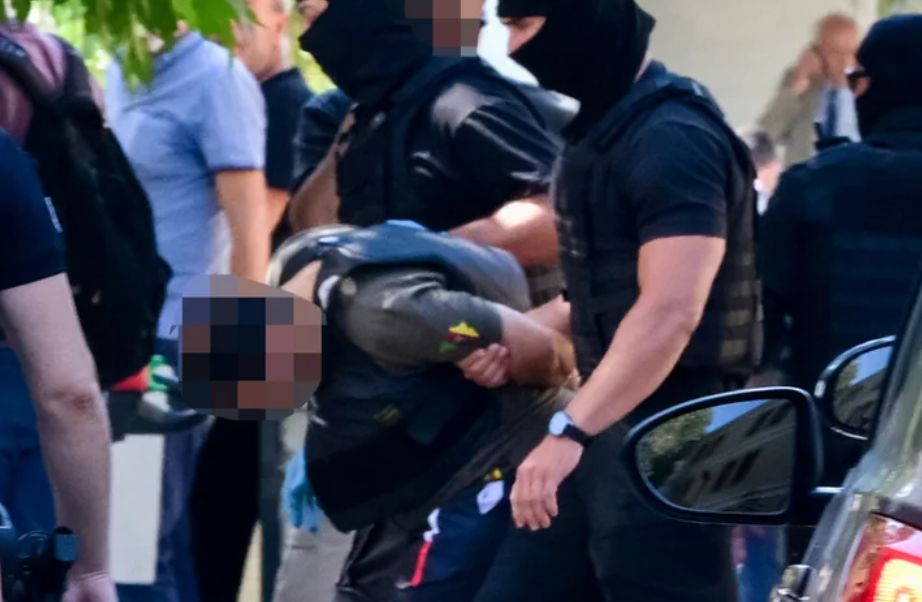 Δίωξη για τρομοκρατία στον Παλαιστίνιο που φέρεται να συνδέεται με τη Χαμάς