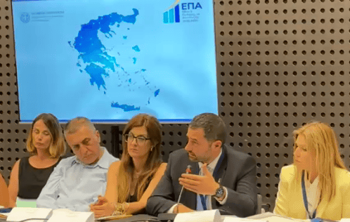 Φάνης Σπανός: Τι πρότεινε για τα τεχνικά έργα ο Περιφερειάρχης Στερεάς Ελλάδας