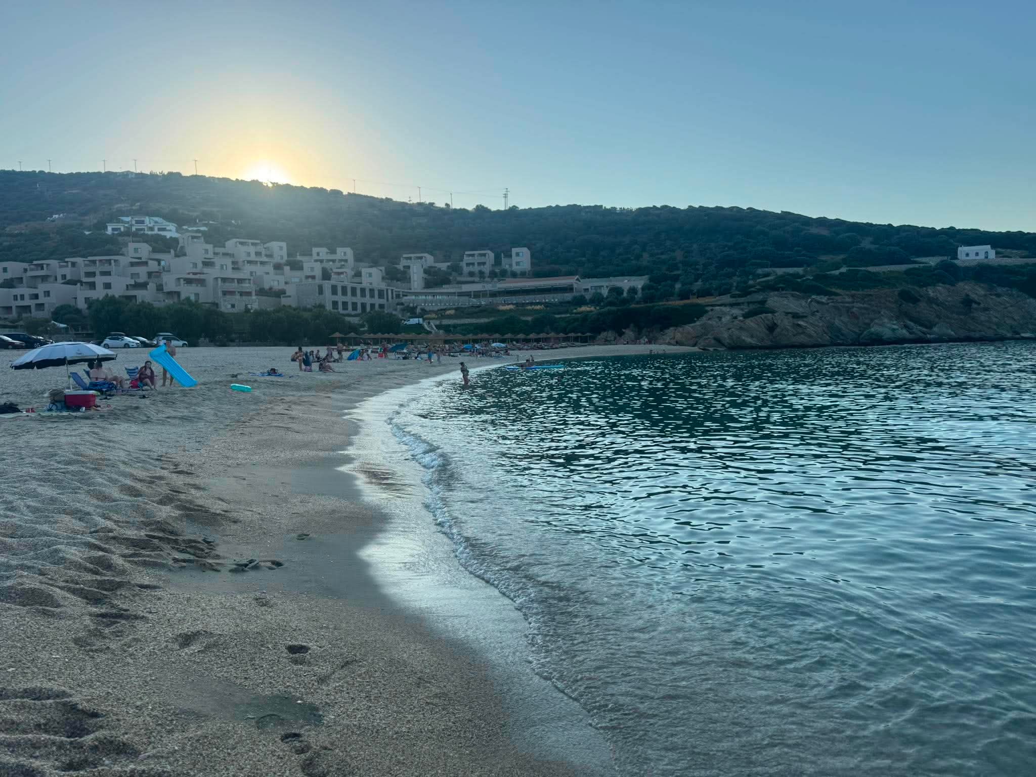 Καιρός: Ανεβαίνει κι άλλο η θερμοκρασία σήμερα στην Εύβοια