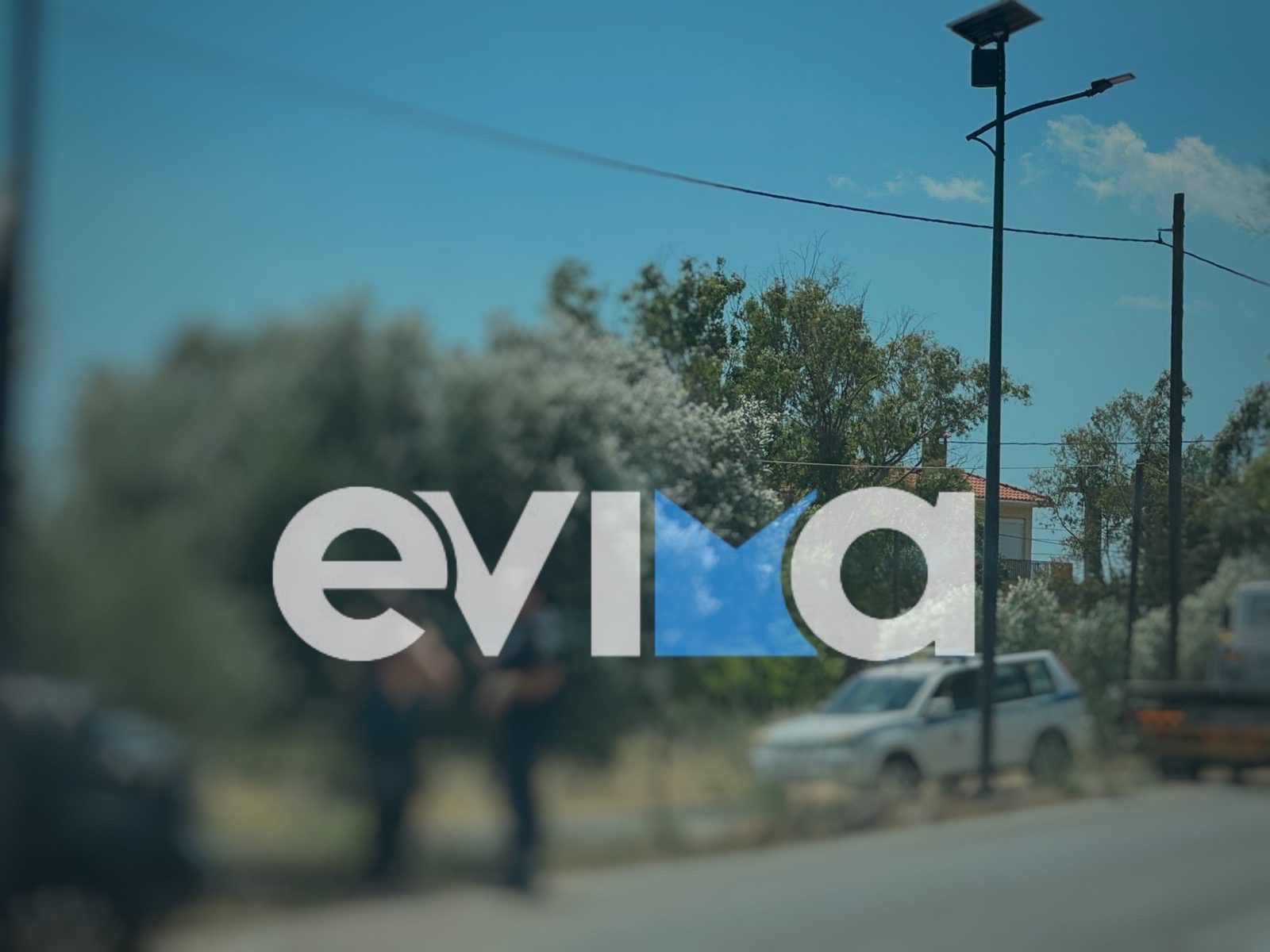 Σοβαρό τροχαίο τώρα στην Εύβοια: Αυτοκίνητο βγήκε εκτός δρόμου
