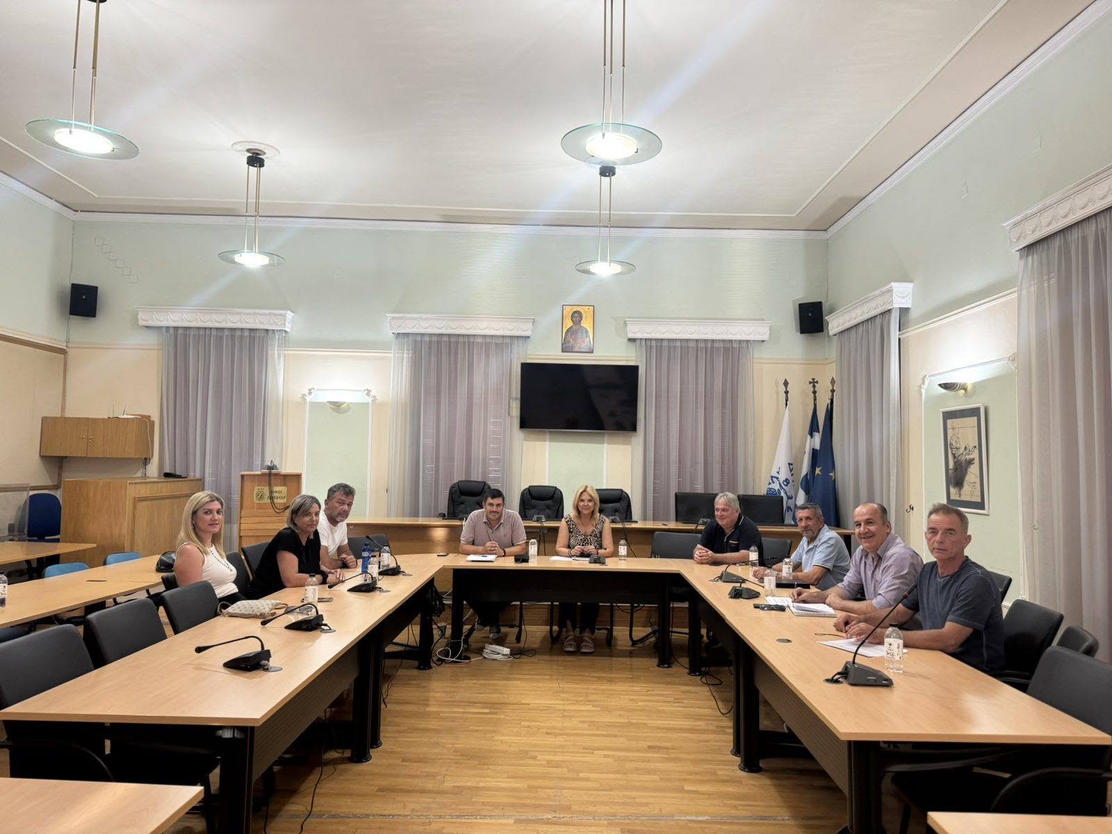 Εύβοια: Η νέα σελίδα του Α.Ο. Χαλκίς ξεκινά – Στήριξη από τη Δημοτική Αρχή