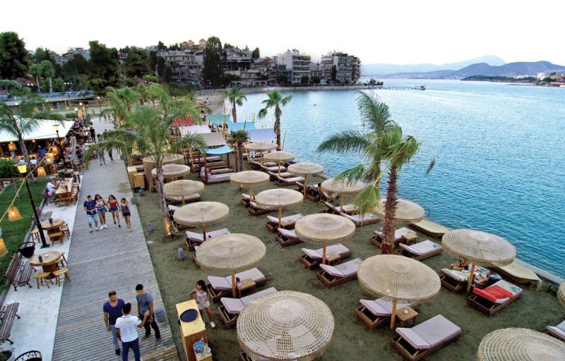 Σε αυτή την παραλία της Εύβοιας πέθανε 67χρονος άνδρας