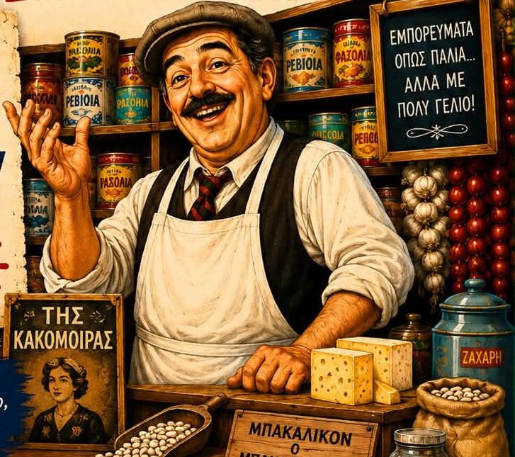 «Ο Μπακαλόγατος» ζωντανεύει χωριό της Εύβοιας! Πότε θα δοθεί η παράσταση
