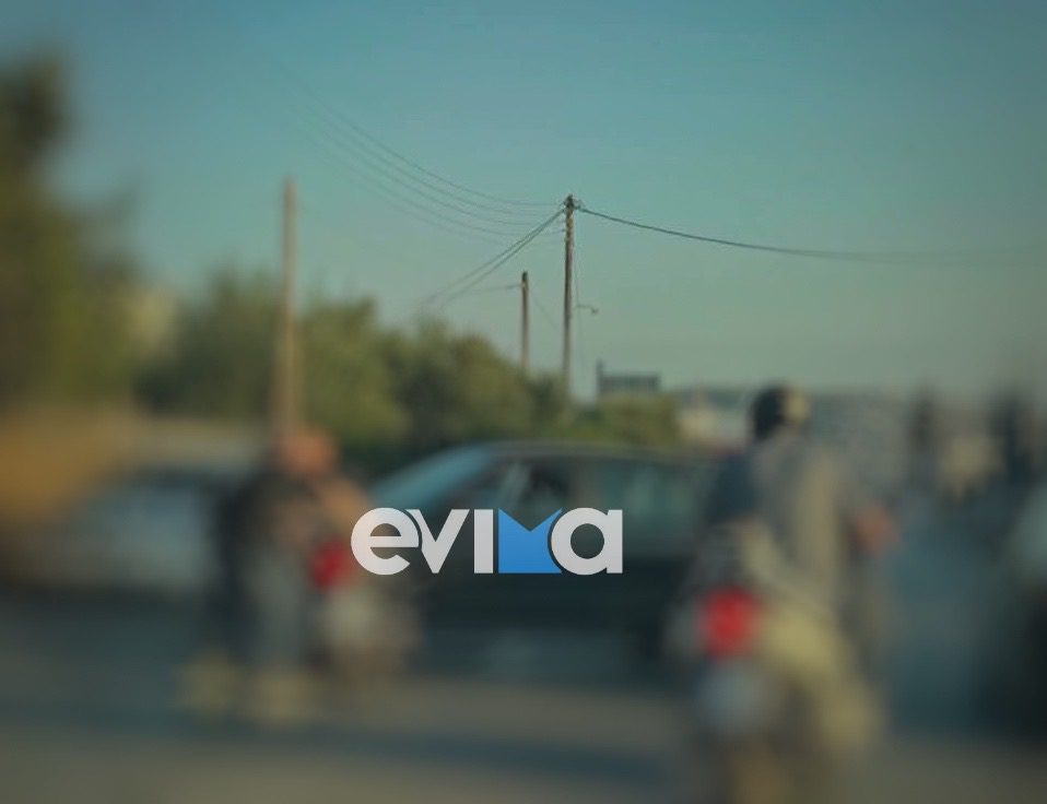 Σοβαρό τροχαίο στην Εύβοια: ΙΧ συγκρούστηκε με βέσπα