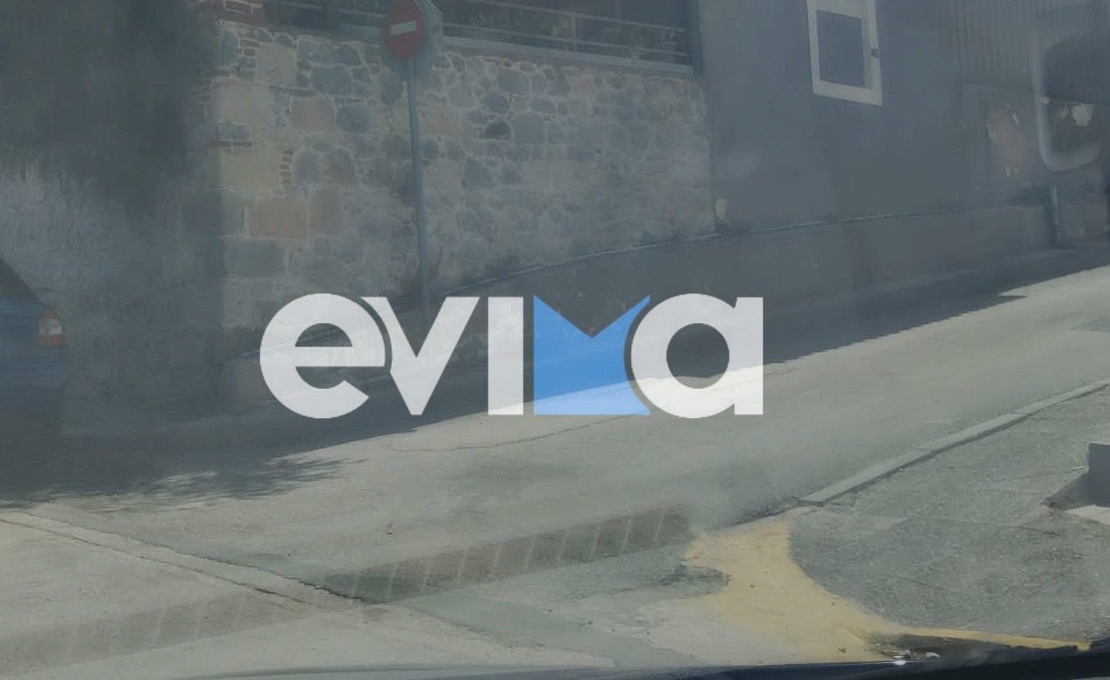 Νέα τραγωδία στην Εύβοια: Πέθανε ο 64χρονος που έχασε τις αισθήσεις του σε κεντρικό δρόμο