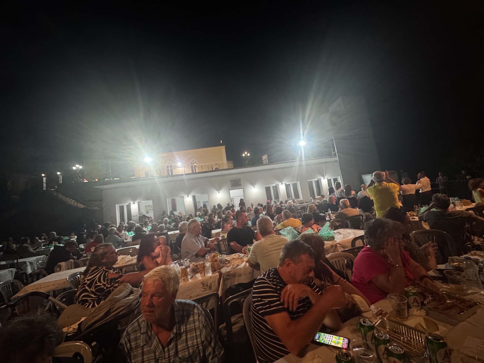 Χαμός στο Σπαθάρι Ευβοίας! Μοναδική η εκδήλωση του Πολιτιστικού Συλλόγου