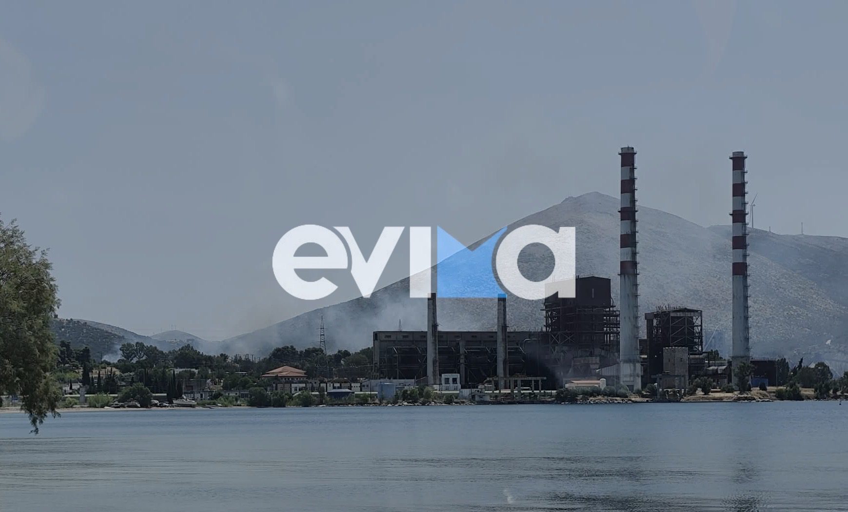 Νεότερα για τη φωτιά στην Εύβοια: Γιατί δεν σηκώθηκαν εναέρια – Νέες εικόνες και βίντεο
