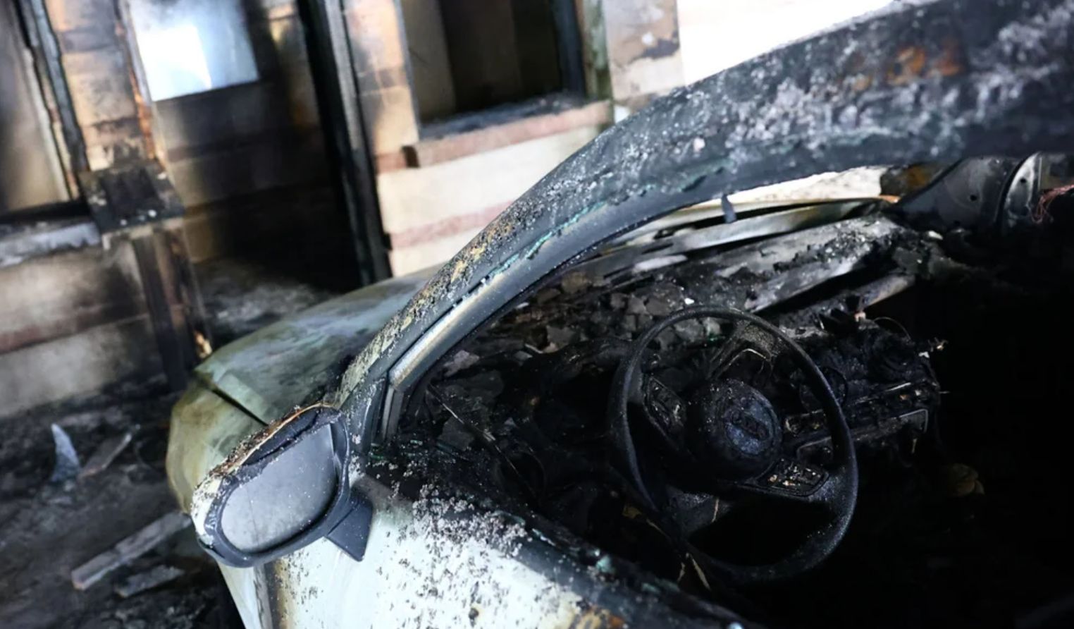 Θεσσαλονίκη: Τουλάχιστον τρεις οι εμπλεκόμενοι στις εμπρηστικές επιθέσεις, εκτιμά η ΕΛ.ΑΣ.