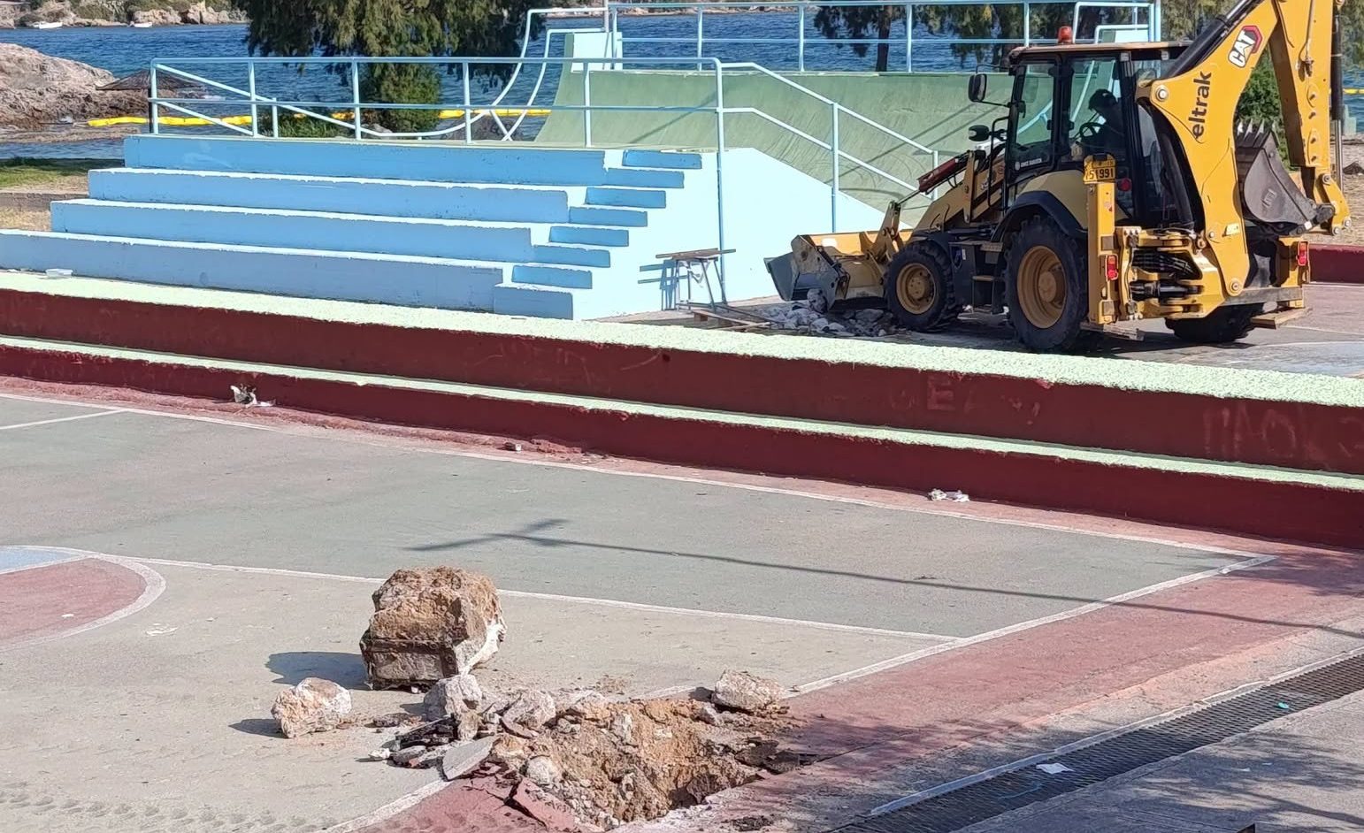 Σοβαρή καταγγελία στην Εύβοια: «Κινδυνεύουμε με αυτόφωρο για τα αυτονόητα»