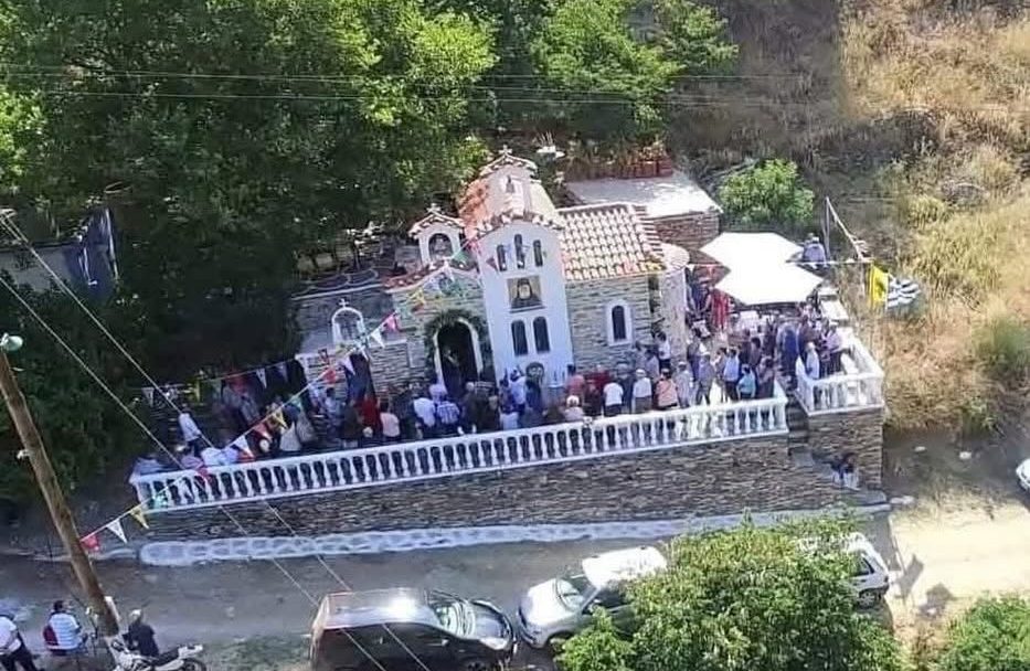 Εύβοια: Το EVIMA.GR ανέδειξε το πρόβλημα – Ξεκίνησαν οι εργασίες στον δρόμο προς τους Γκιάλπηδες