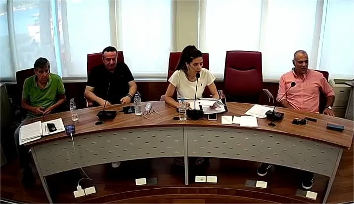 Εύβοια: Αυτό είναι το νέο Προεδρείο του Δημοτικού Συμβουλίου Ερέτριας