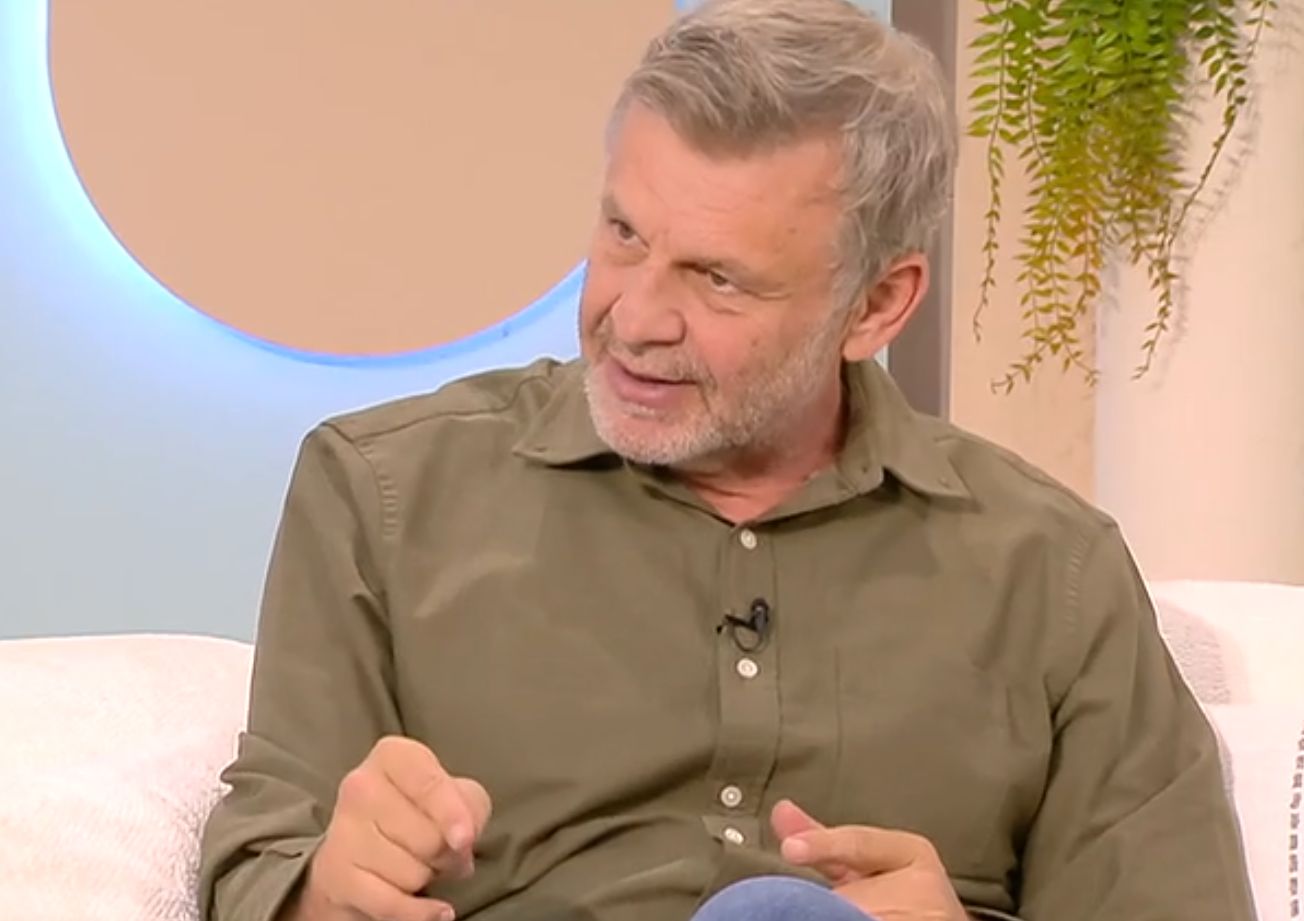 Απόστολος Γκλέτσος: «Έχω παρακαλέσει για επανασύνδεση μετά από χωρισμό»