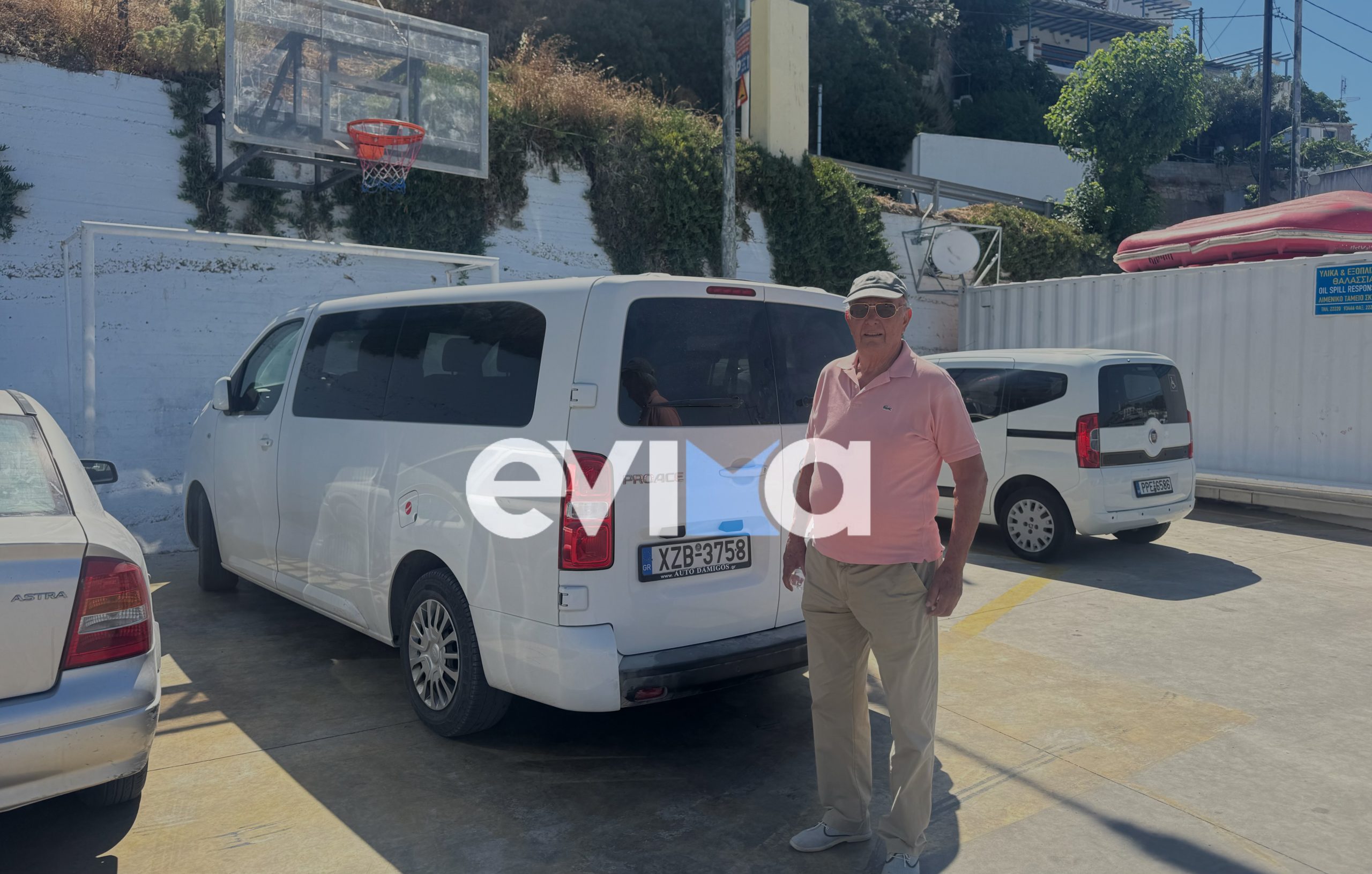 Σκύρος: Αυτός είναι ο εφοπλιστής που έκανε μεγάλη δωρεά στη νέα γενιά του Νησιού