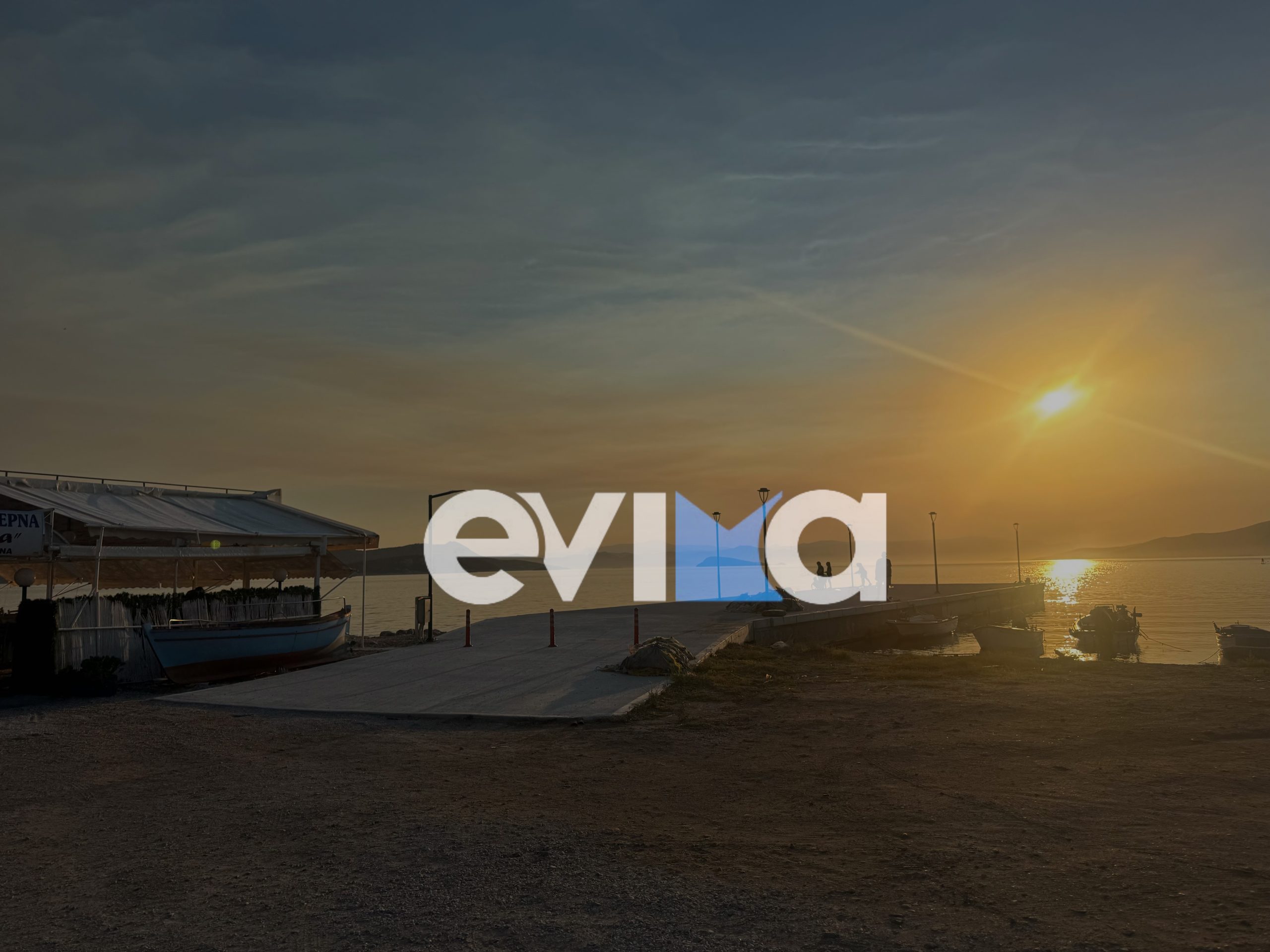 Η Εύβοια «πνίγηκε» στους καπνούς – Από τη Βόρεια έως τη Νότια Εύβοια