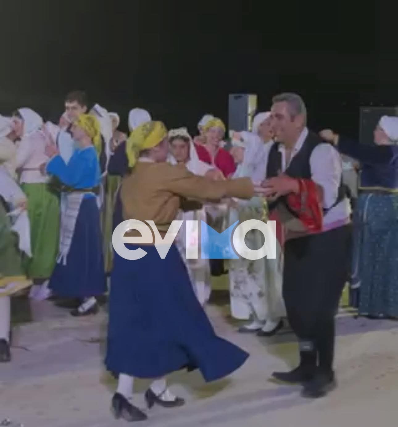 «Ζωντανές Μνήμες» – Μια ξεχωριστή βραδιά παράδοσης στην Κάρυστο